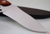 Нож "Санкар" Сталь Bohler N690. Рукоять Лайсвуд.